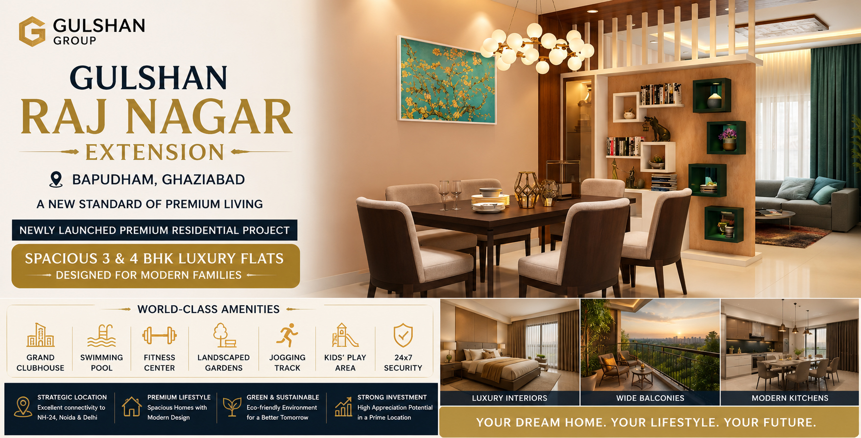 Gulshan Raj Ragar Extension